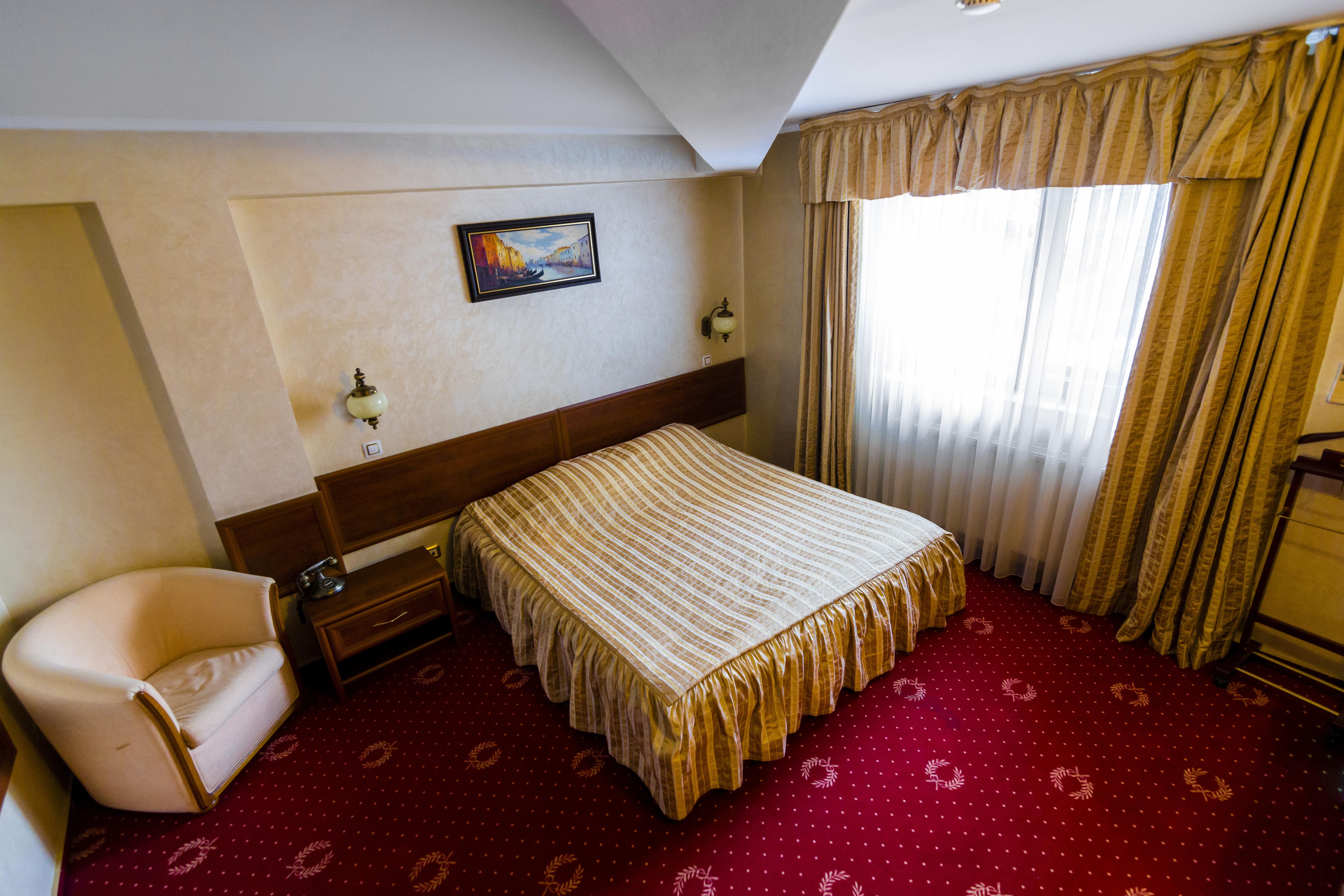 Hotel Golden House Craiova Eksteriør bilde