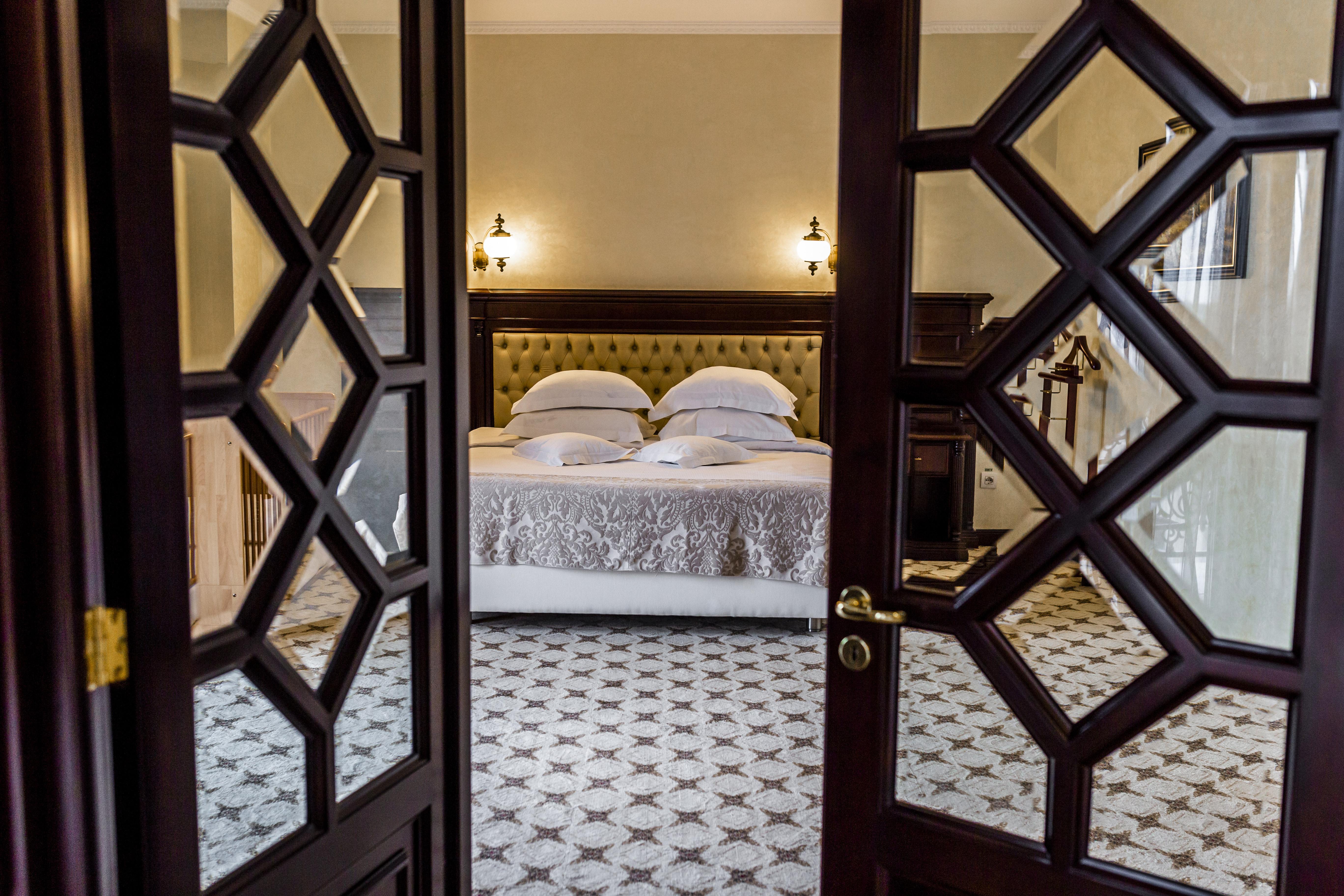 Hotel Golden House Craiova Eksteriør bilde