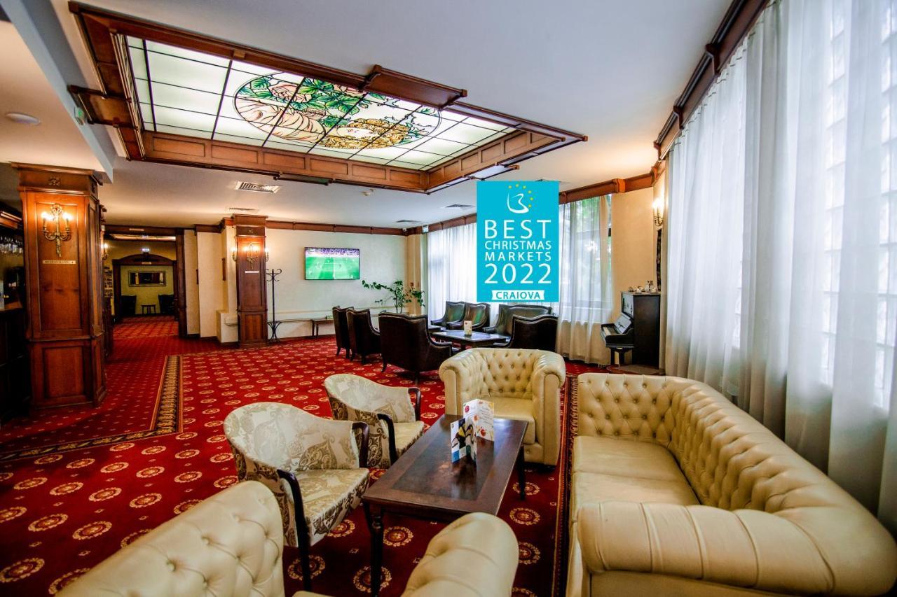 Hotel Golden House Craiova Eksteriør bilde