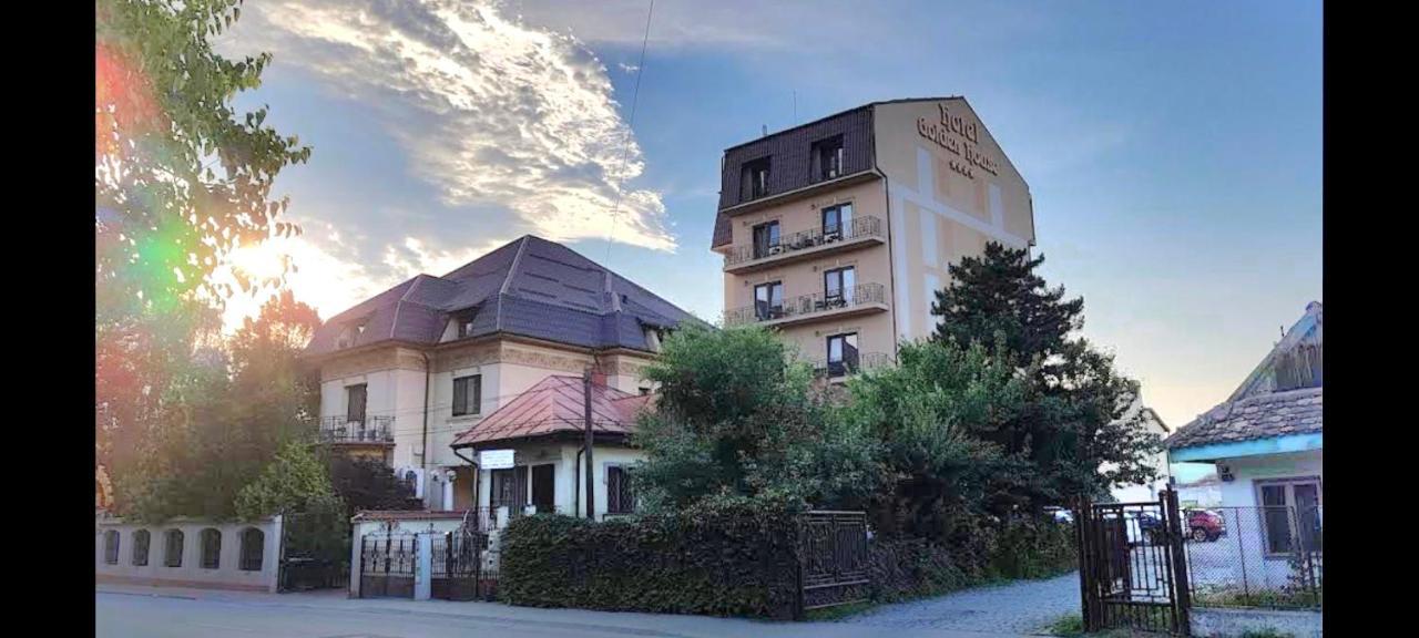 Hotel Golden House Craiova Eksteriør bilde
