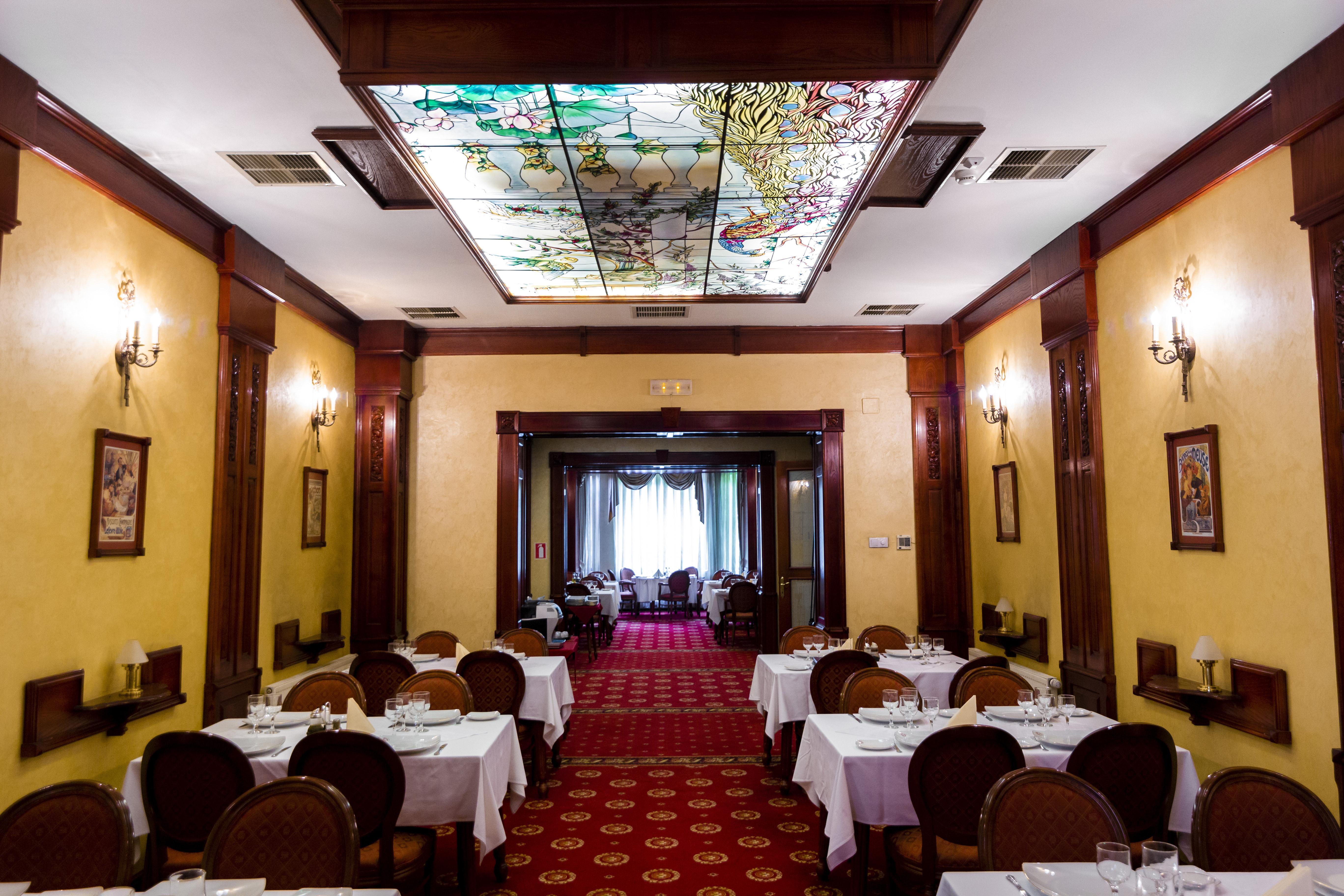 Hotel Golden House Craiova Eksteriør bilde