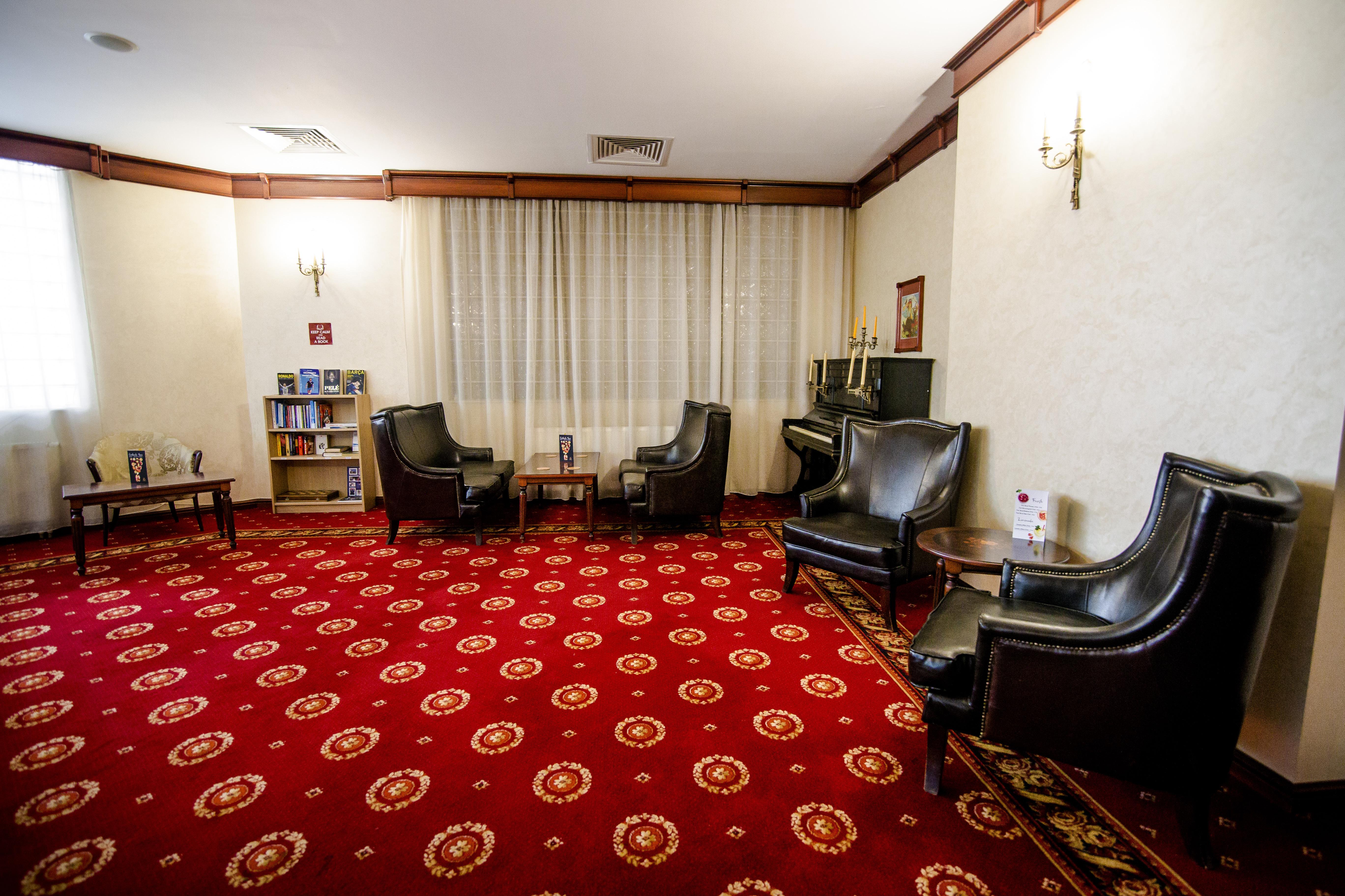 Hotel Golden House Craiova Eksteriør bilde