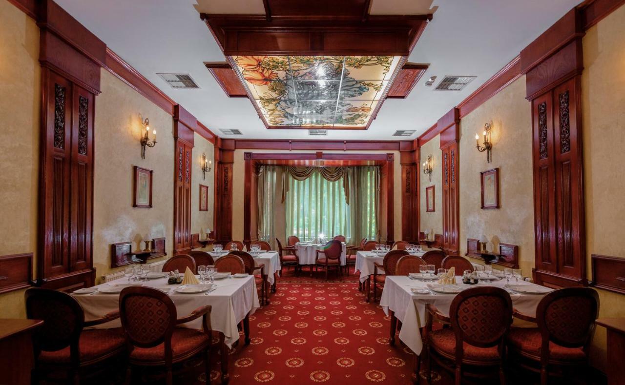 Hotel Golden House Craiova Eksteriør bilde