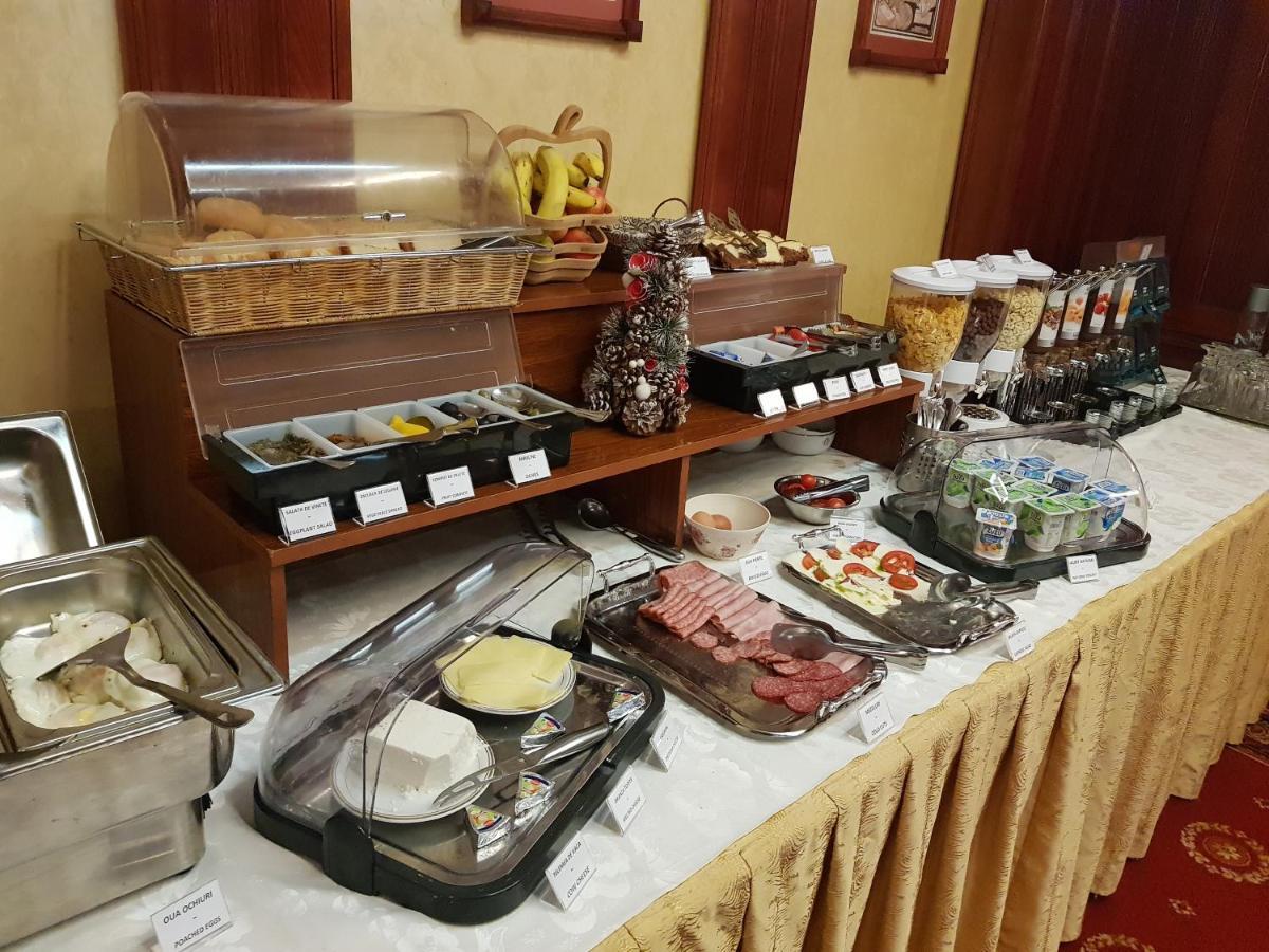 Hotel Golden House Craiova Eksteriør bilde