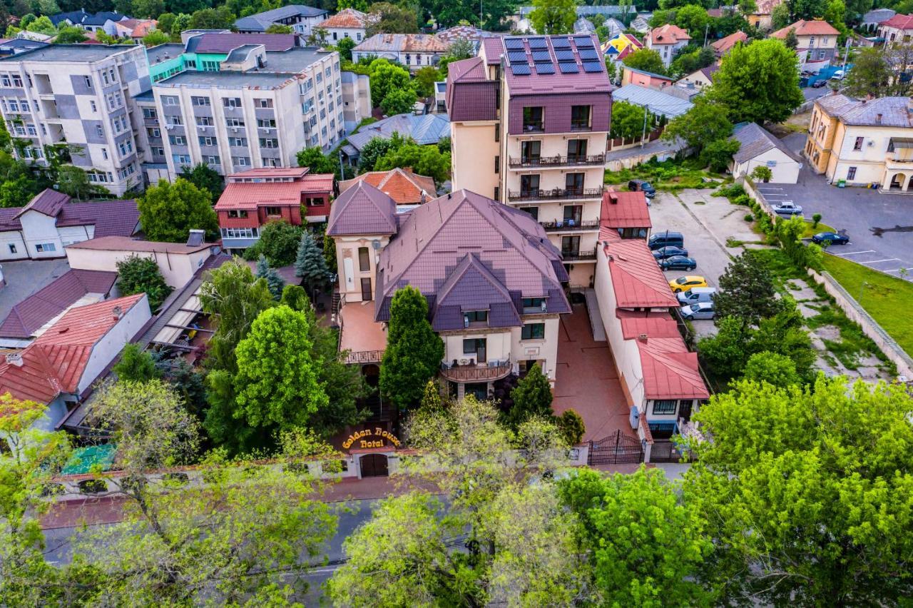 Hotel Golden House Craiova Eksteriør bilde